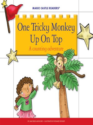 cover image of One Tricky Monkey Up On Top